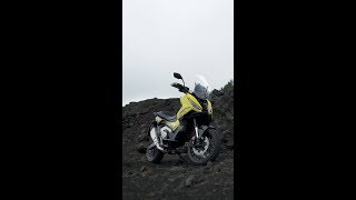 XADV 750 Social Verticalmp4 [upl. by Farica262]