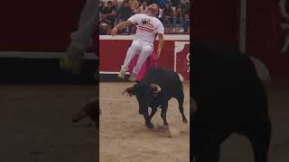 Rondada perfecta de Diego Almarza en Azpeitia [upl. by Yelahs]