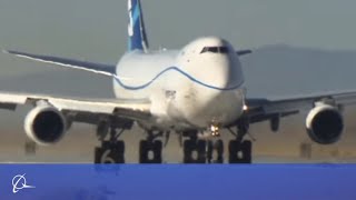 Boeing 7478 undergoes extreme testing [upl. by Pontius]