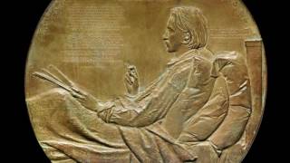 Augustus SaintGaudens Robert Louis Stevenson [upl. by Wurst]