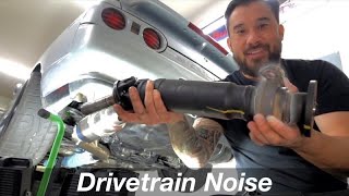 Found the Driveline Clunk  Driveshaft Noise Whiteline Swaybars Skyline R32 240sx [upl. by Mcnutt]