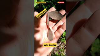 Early 1900s Spoon Metal Detecting Find Antique Old 1800s Wisconsin Homestead metaldetecting [upl. by Jim]