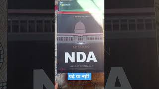 nda pathfinder 2024  NDA pathfinder mission nda book review 2024  best nda book [upl. by Hanoj]