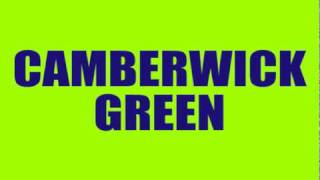 Camberwick Green Theme Stereo Version [upl. by Meakem]