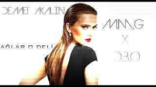 Demet Akalın  Ağlar O Deli Remix Official Video [upl. by Grose]