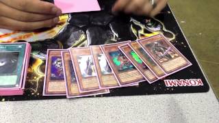 YCS Toronto 2013  Top 16 Infernity Deck Profile  Combo [upl. by Earehc]