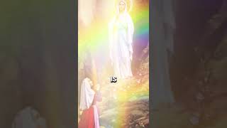 B24 The Divine Will of God in Lourdes Miracles Beyond Understanding  shorts saint bernadette [upl. by Aramoy74]