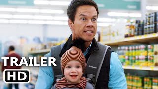 THE FAMILY PLAN Trailer 2023 Mark Wahlberg [upl. by Anilrahc733]