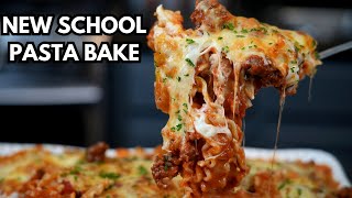 Youll Never Have A Better Pasta Bake Than This One  Easy amp Delicious Pasta Recipe [upl. by Shaffer664]