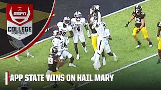 Hail Mary Overtime Win Colorado vs Baylor highlights [upl. by Zasuwa729]