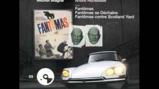 fantomas OST 1 [upl. by Lore]