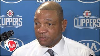 Clippers awful performance was a birthday gift to Giannis Antetokounmpo  Doc Rivers  NBA Sound [upl. by Fusco141]