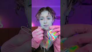 Alien Brainwashes You 🧠 ad asmr asmrroleplay sleep [upl. by Cointon]