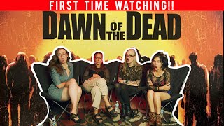 Dawn of the Dead 2004  First Time Watching  Movie Reaction [upl. by Baram916]