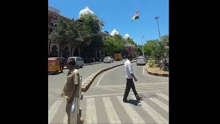 Chennai Egmore Railway Station srnvideo3172 [upl. by Arual509]