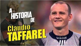 Conheça a HISTÓRIA de TAFFAREL [upl. by Neva910]