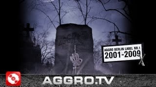 SIDOARSCHFICKSONG  AGGRO BERLIN LABEL NR1 20012009 X  ALBUM  TRACK 06 [upl. by Htbazile]