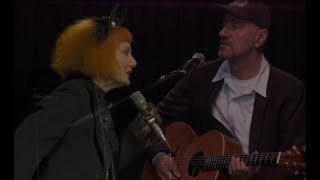 VLATKO STEFANOVSKI amp JOSIPA LISAC  ˝Jano Mori˝ 2018 Live [upl. by Coppinger103]