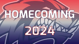 Homecoming Assembly 2024  Bentonville West High School [upl. by Eizeerb]