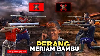 PER4NG LONG BAMBU‼️ Exstrim Lucu The Series  Funny Videos 2022  Spesial ramadhan [upl. by Ynavoj]