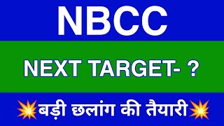 NBCC Share Latest News  NBCC Share News Today  NBCC Share Price Today  NBCC Share Target [upl. by Saks]