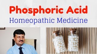 Acid Phos Homeopathic Medicine  Uses amp Symptoms  Dr Ketan Shah  Hindi [upl. by Solracsiul]