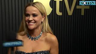 Emmys 2022 Reese Witherspoon Teases The Morning Show Season 3 [upl. by Dnar]