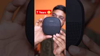 7 years of Bose SoundLink Micro 😳🤗 [upl. by Ayital]