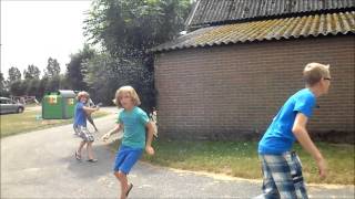 filmpje camping de Wielewaal in Cadzand [upl. by Fabe]