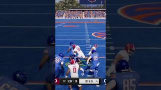 Ashton Jeanty football ncaa25 sports musicgenre kai boisestate fyp [upl. by Philpot]