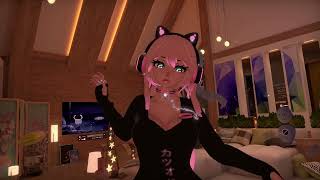 VRChat Dancing Rave Mix [upl. by Whitson]