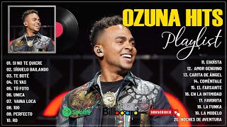 Mix Ozuna 2024💖Mejor Canciónes Ozuna 2024 ✨ Álbum Completo de Ozuna Más Popular [upl. by Yzus]