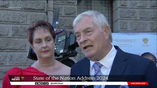 SONA 2024  Dr Pieter Groenewald on governments unfulfilled promises [upl. by Anet]