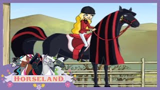 Horseland Full Episodes  Mosey  Season 1 Episode 20  Horse Cartoons for Children [upl. by Cecilia]