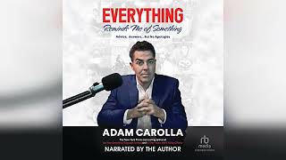 Review Everything Reminds Me of Something  by Adam Carolla [upl. by Ycak]