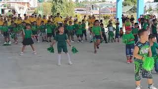 INTRAMS 2024 Castor F SOLABO Memorial Elementary School Dayhagan [upl. by Careaga]