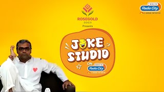 Radio City Joke Studio Week 340 Kishor Kaka [upl. by Vaasta]