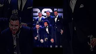 The Most Absurd FIFA Awards Ceremony Yet [upl. by Aihsiek]