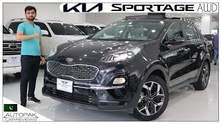 KIA Sportage AWD 2022 Detailed Review Price Specifications amp Features [upl. by Syla894]