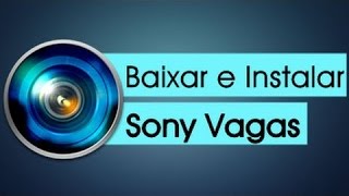 Como Baixar Sony Vegas Pro 12 Já Crackeado 32 e 64 Bits Completo PT BR 2016 [upl. by Yetnruoc569]