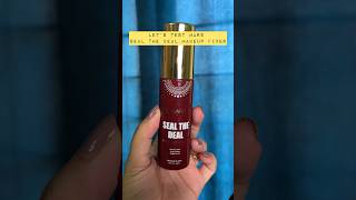 😳 Testing MARS Seal the Deal Makeup Fixer Spray Day 4 makeup shorts marscosmetics [upl. by Yllek]