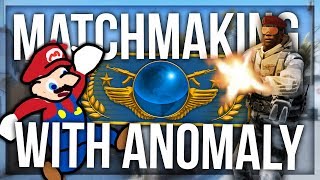 MATCHMAKING WITH ANOMALY [upl. by Romeon]