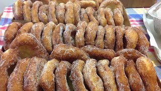 Minhas Malassadas  Portuguese Donuts [upl. by Somar655]