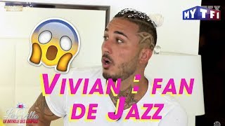 LaVilla  la Bataille des couples  😱 Vivian est totalement fan de Jazz  elle balance [upl. by Nnylyahs596]