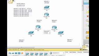 Subnet and configure EIGRP for beginners  Part 1 [upl. by Pihc]