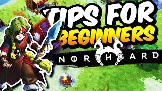 Top 12 Tips amp Tricks For New Northgard Players  Beginners Build Guide amp THINGS I WISH I KNEW [upl. by Alleris576]