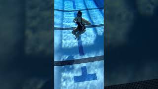 First Time Bobbing In The Swimming Pool 13 Feet  Morning Dive Experience [upl. by Sitto]