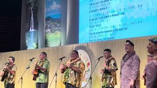 HAWAII EXPO 2024🌺 KEAUHOU 🌴 Hawaii Aloha♫ Ending 😭 [upl. by Grosmark]