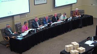 Bastrop ISD Board of Trustees Meeting 9172024 [upl. by Dhiman]