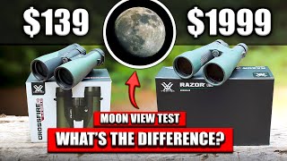 139 vs 1999 Vortex Binoculars Field Test How Does Budget Impact Quality [upl. by Skyla]